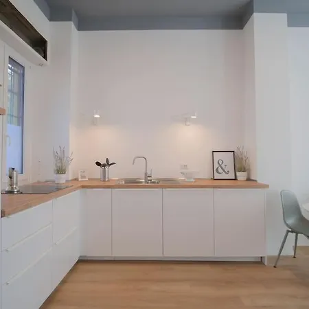 דירה Casa Mangi *