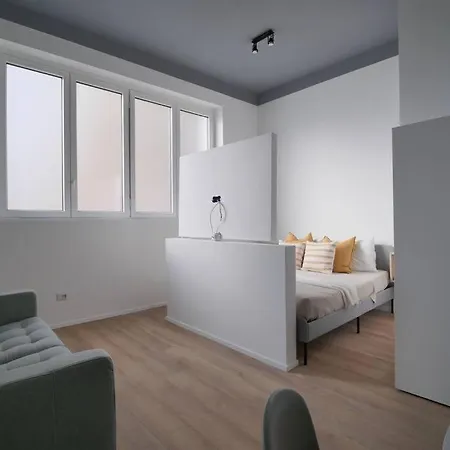 דירה Casa Mangi *